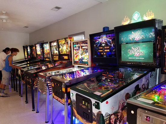 Myrtle Beach Pinball Museum
